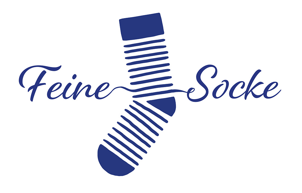ChancenMeisterei Osnabrück, Logo Feine Socke